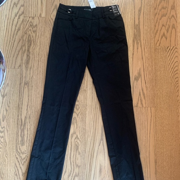 New York & Company Pants - New York and Company black dress pant